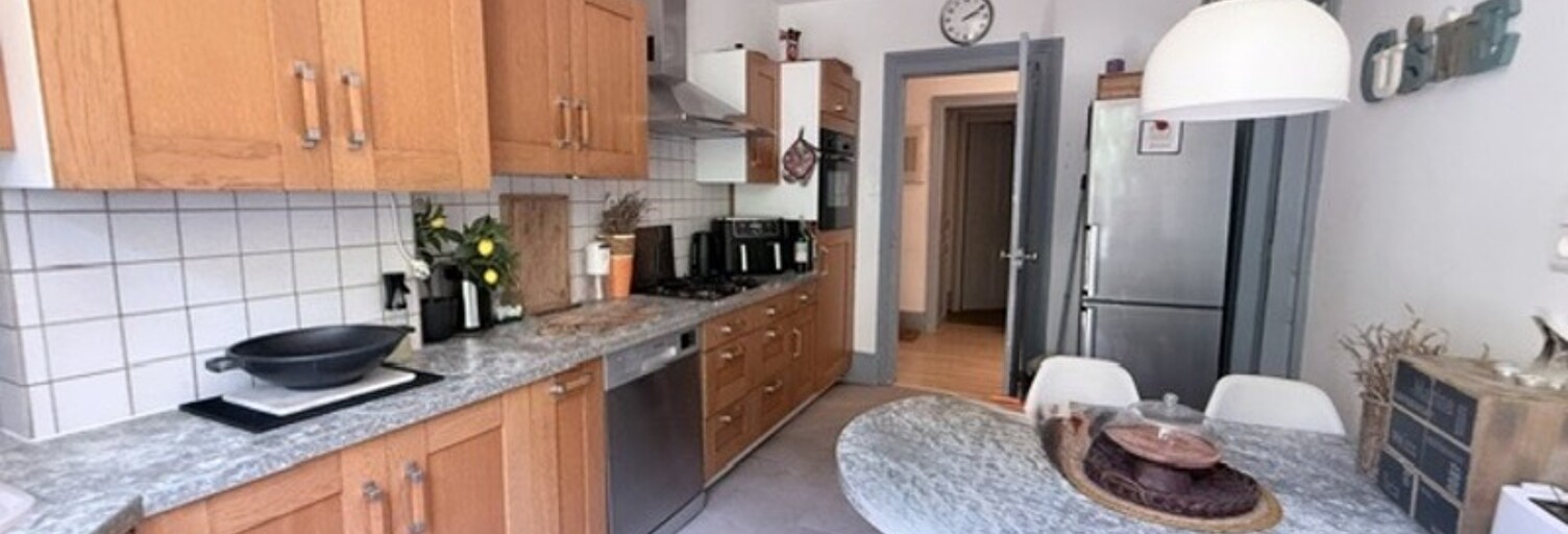 Appartement 4 Pièces 76 m² à vendre à Chantraine (88000)