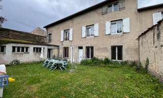 Maison 10 Pièces 220 m² à vendre à Lunéville (54300)