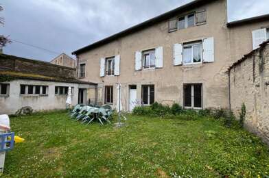 Maison 10 pièces 137000 €