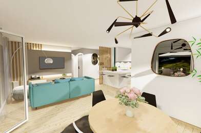 Maison 4 pièces 206800 €