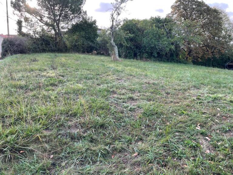 Terrain à bâtir à Le Pian-sur-Garonne (33490) — photo 1