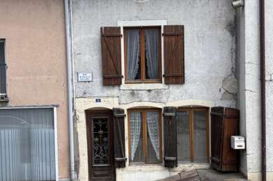 Maison 4 pièces 22000 €