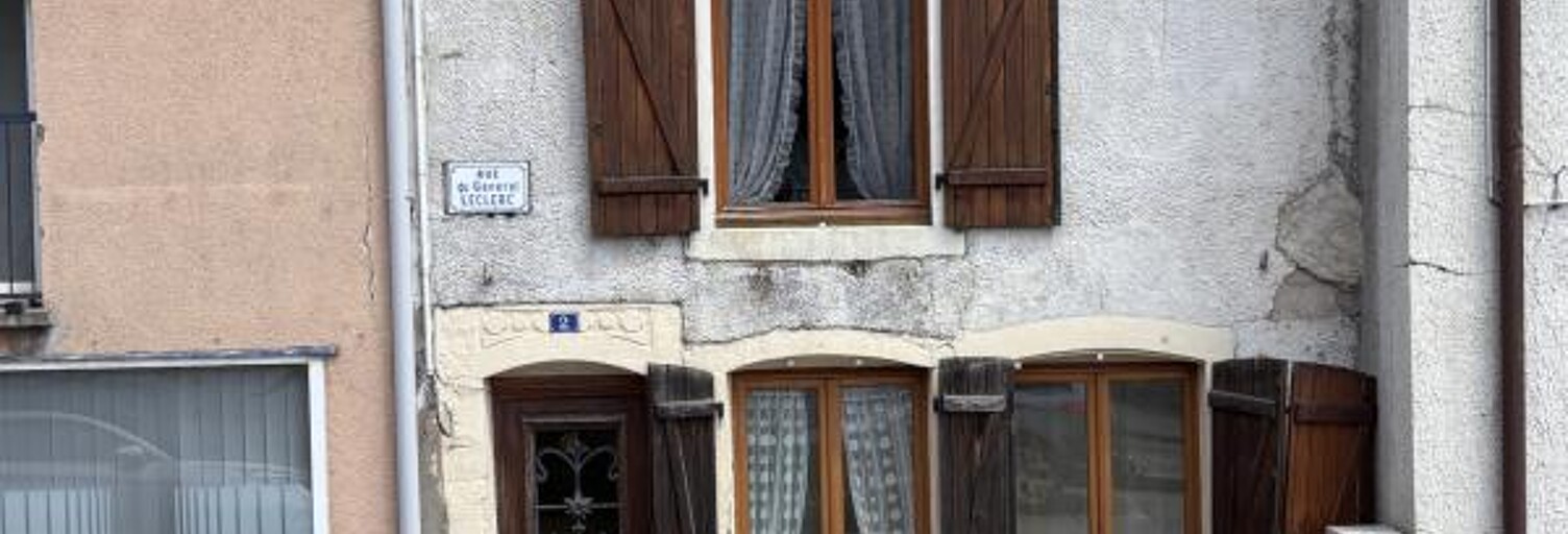 Maison 4 Pièces 88 m² à vendre à Monthureux-sur-Saône (88410)