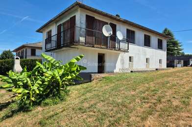 Maison 5 pièces 104000 €