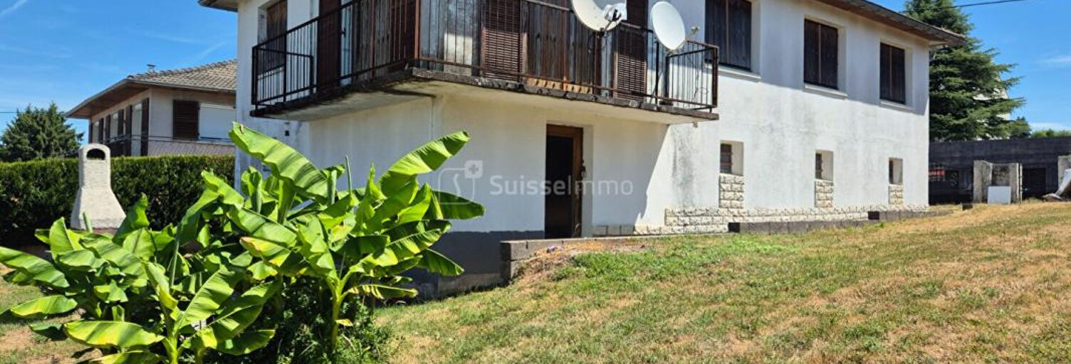 Maison 5 Pièces 105 m² à vendre à Port-sur-Saône (70170)