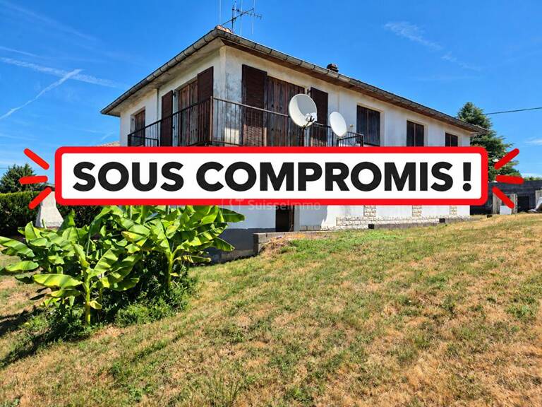 Maison  Port-sur-Saône 5 pièce(s) 105 m2 sur 575 m2 de Terrain — photo 1