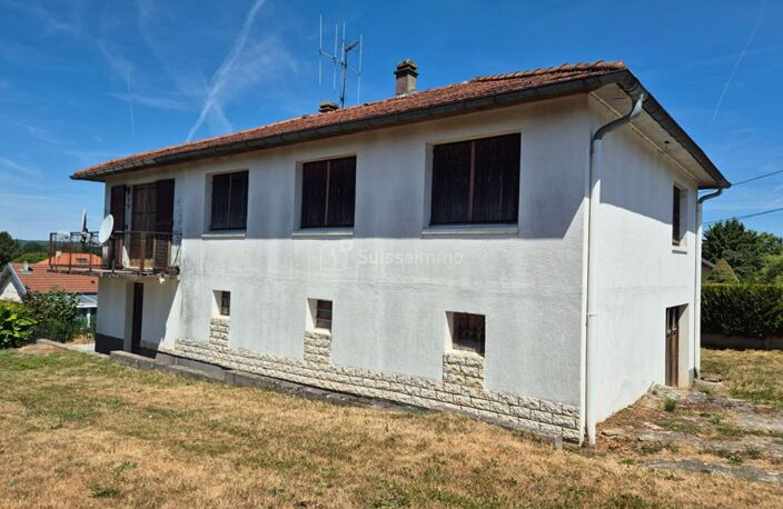 Maison  Port-sur-Saône 5 pièce(s) 105 m2 sur 575 m2 de Terrain — photo 2
