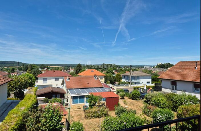 Maison  Port-sur-Saône 5 pièce(s) 105 m2 sur 575 m2 de Terrain — photo 3