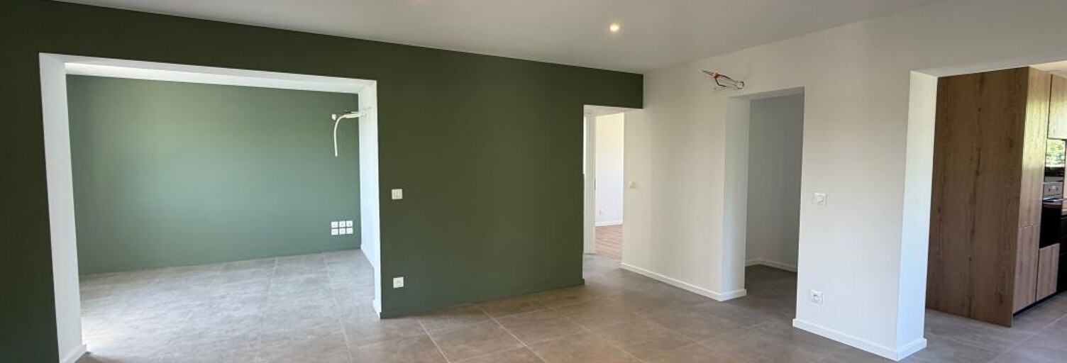 Maison 4 Pièces 115 m² à vendre à Chatuzange-le-Goubet (26300)