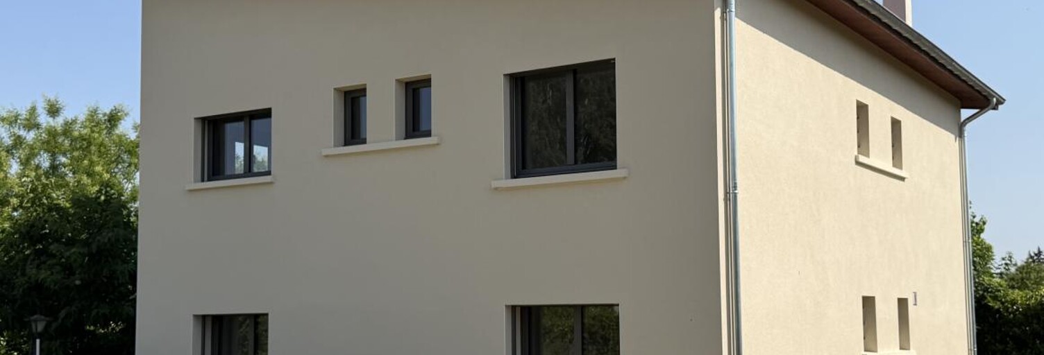 Maison 4 Pièces 115 m² à vendre à Chatuzange-le-Goubet (26300)