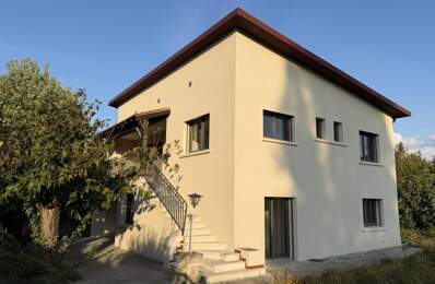 Maison 115 m² entièrement rénovée, 3 chambres, garage — photo du bien