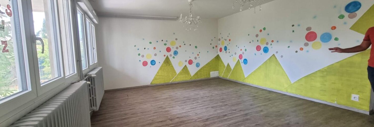 Appartement 1 Pièce 56 m² à vendre à Montélimar (26200)