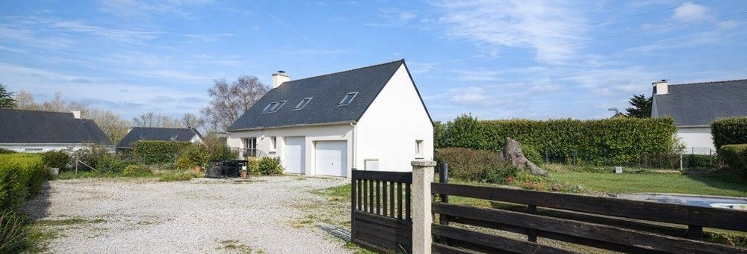 Maison 4 Pièces 107 m² à vendre à Saint-Nic (29550)