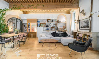 Appartement 3 Pièces 82 m² à louer à Lyon 1 (69001)
