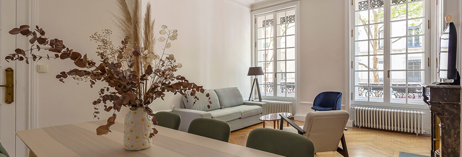 Appartement 3 Pièces 77 m² à louer à Lyon 7 (69007)