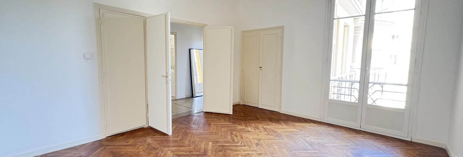 Appartement 2 Pièces 58 m² à louer à Nice (06000)