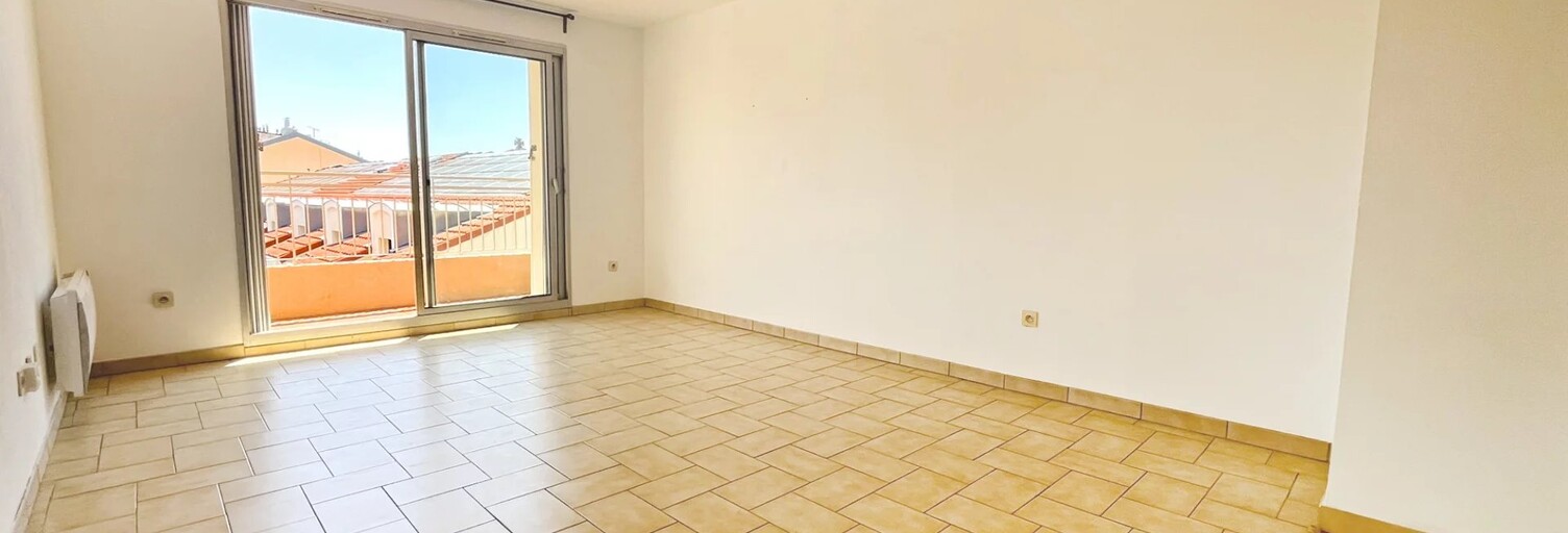 Appartement 2 Pièces 53 m² à vendre à Nice (06000)