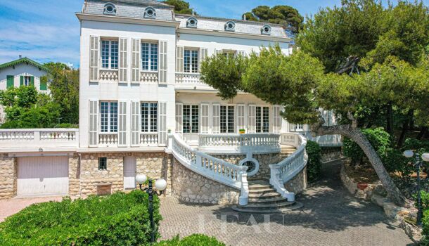 Villa / Maison  à vendre Marseille 7eme 13007