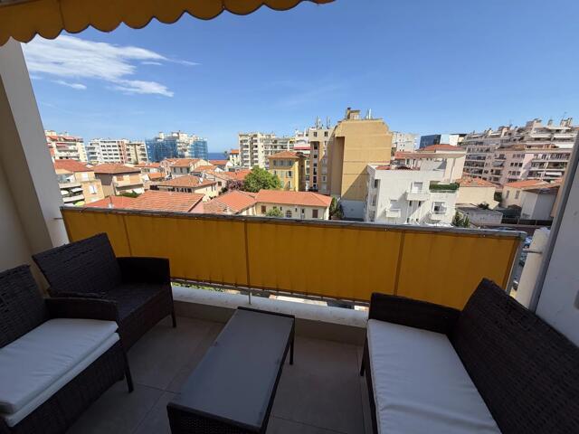 Appartement proposé à Nice
