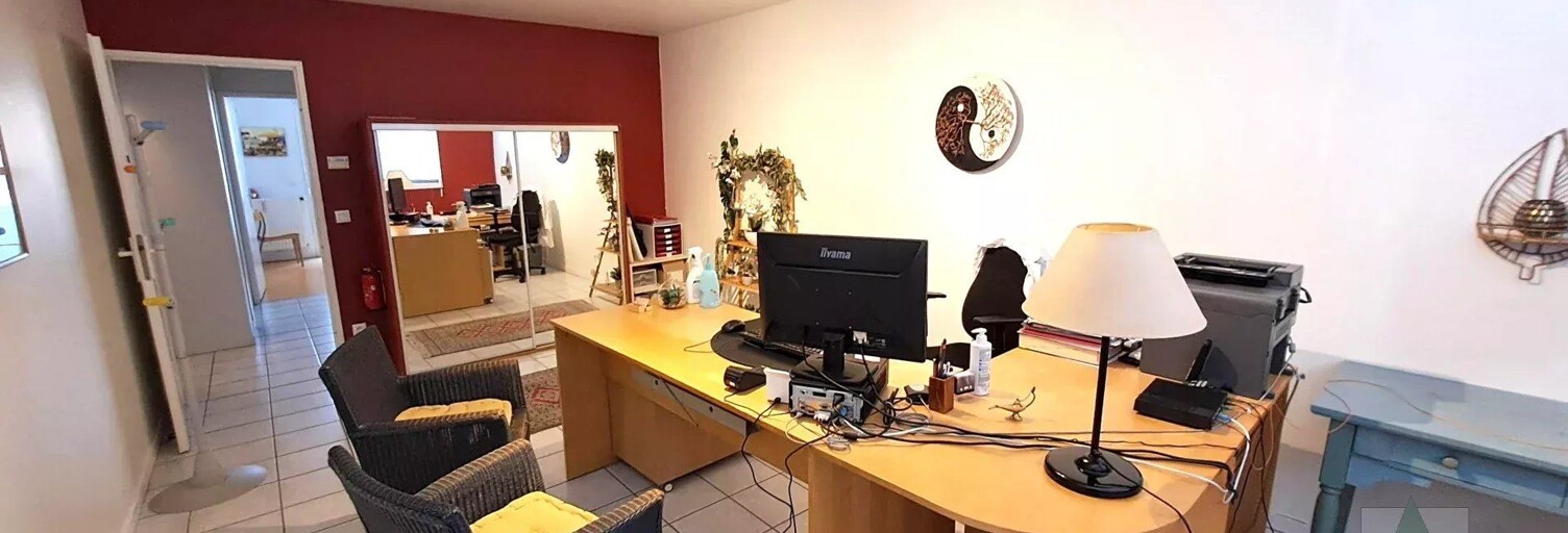 Appartement 3 Pièces 62 m² à vendre à Chambéry (73000)