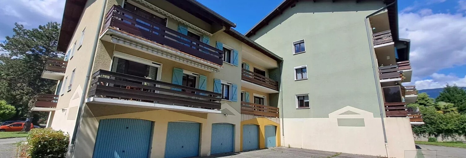 Appartement 4 Pièces 88 m² à vendre à La Ravoire (73490)