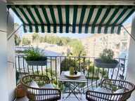 NICE BAS FABRON: 3 pièces traversant loggia — photo 2