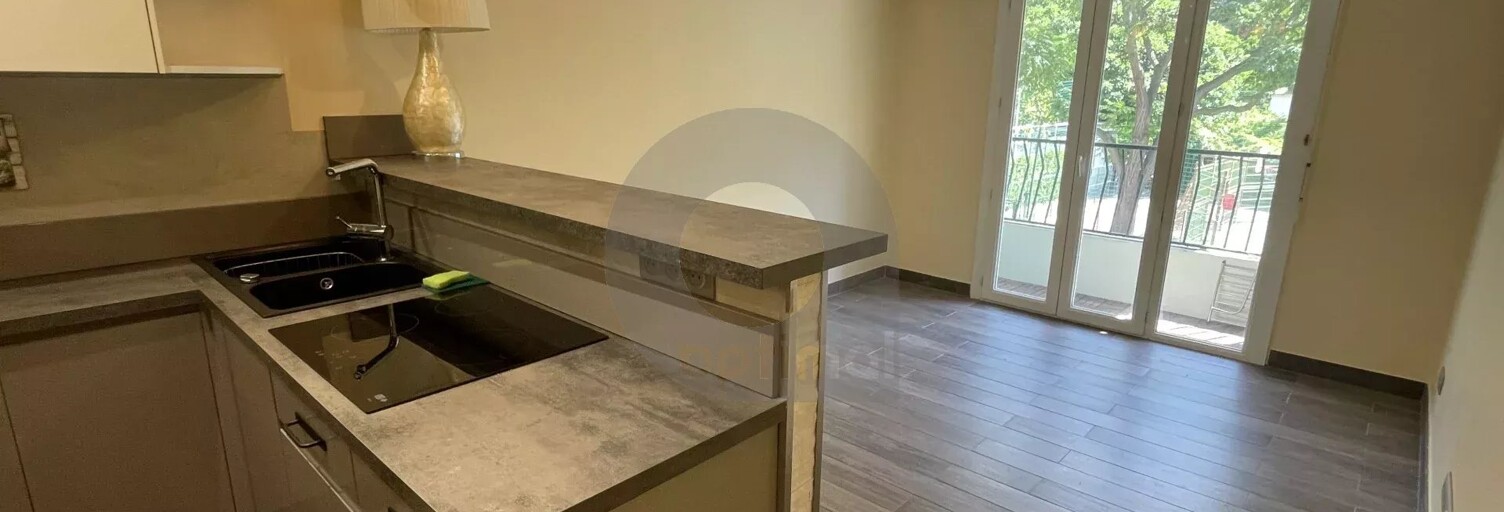 Appartement 2 Pièces  m² à louer à Menton (06500)