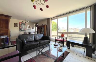Dijon - Rue Chanzy / Duplex 4 pièces de 75m² avec balcon — photo du bien