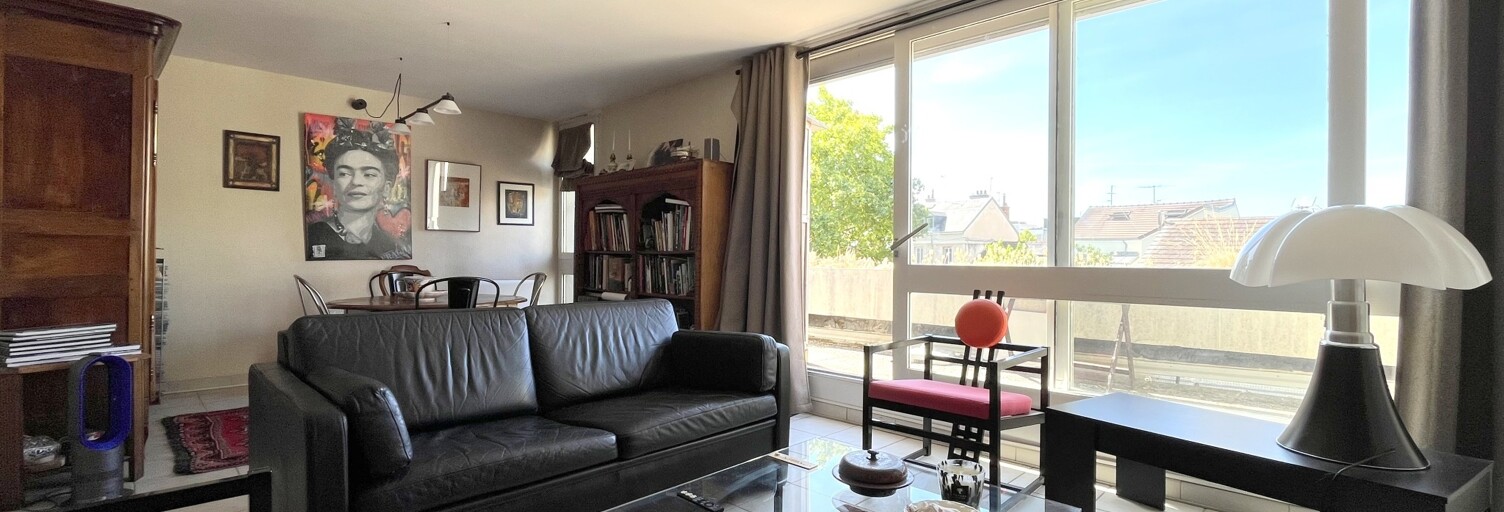 Appartement 4 Pièces 74 m² à vendre à Dijon (21000)