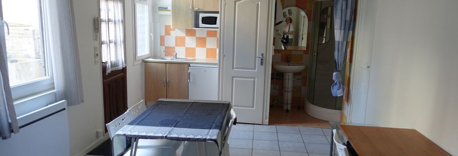 Appartement 1 Pièce 23 m² à louer à Troyes (10000)
