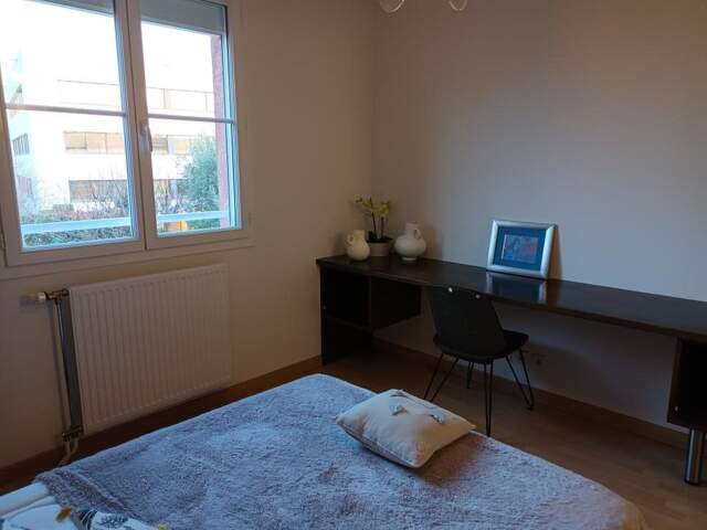 Chambre de 15m2 à louer sur Toulouse — photo du bien
