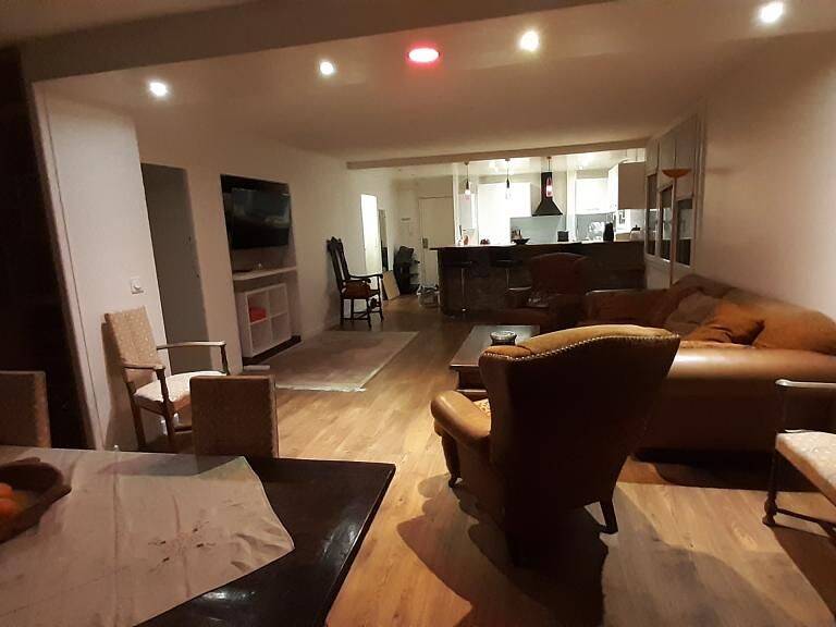 Appartement de 97m2 à louer sur Châtenay-Malabry — photo 1