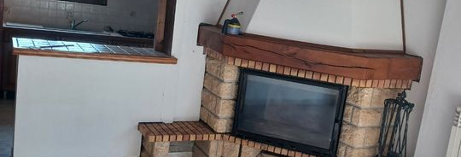 Maison 4 Pièces 105 m² à louer à Saint-Jean-du-Gard (30270)