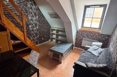Appartement 1 pièces 560 €
