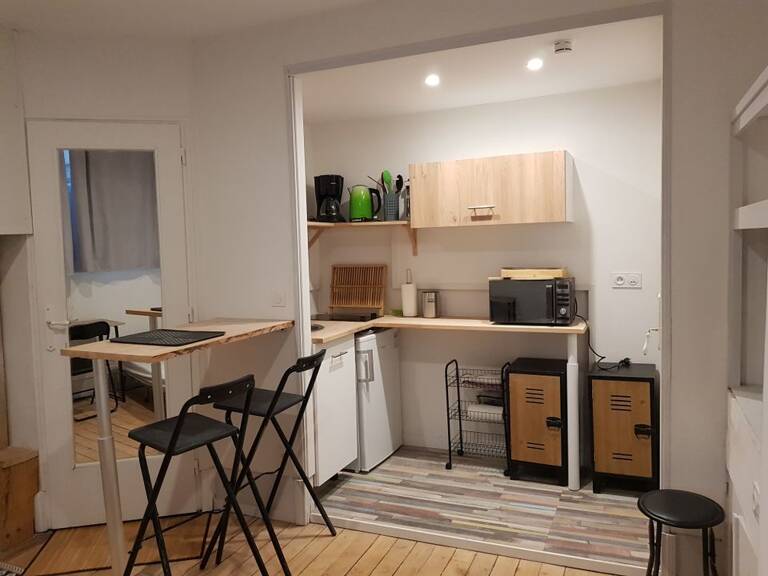 Studio de 18m2 à louer sur Toulouse — photo 1