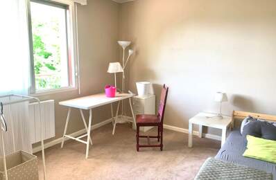 Chambre de 14m2 à louer sur Bron — photo du bien
