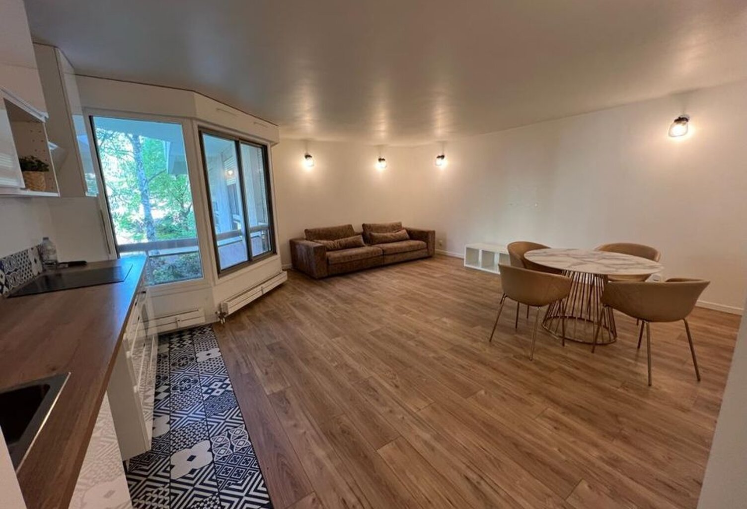 Appartement de 72m2 à louer sur Courbevoie — photo 1