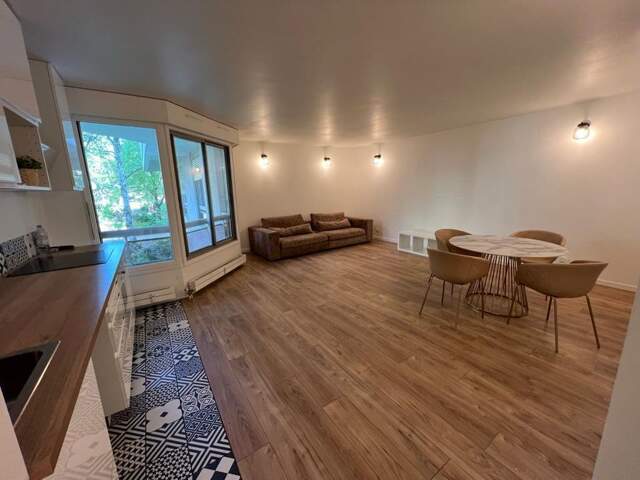 Appartement de 72m2 à louer sur Courbevoie — photo du bien