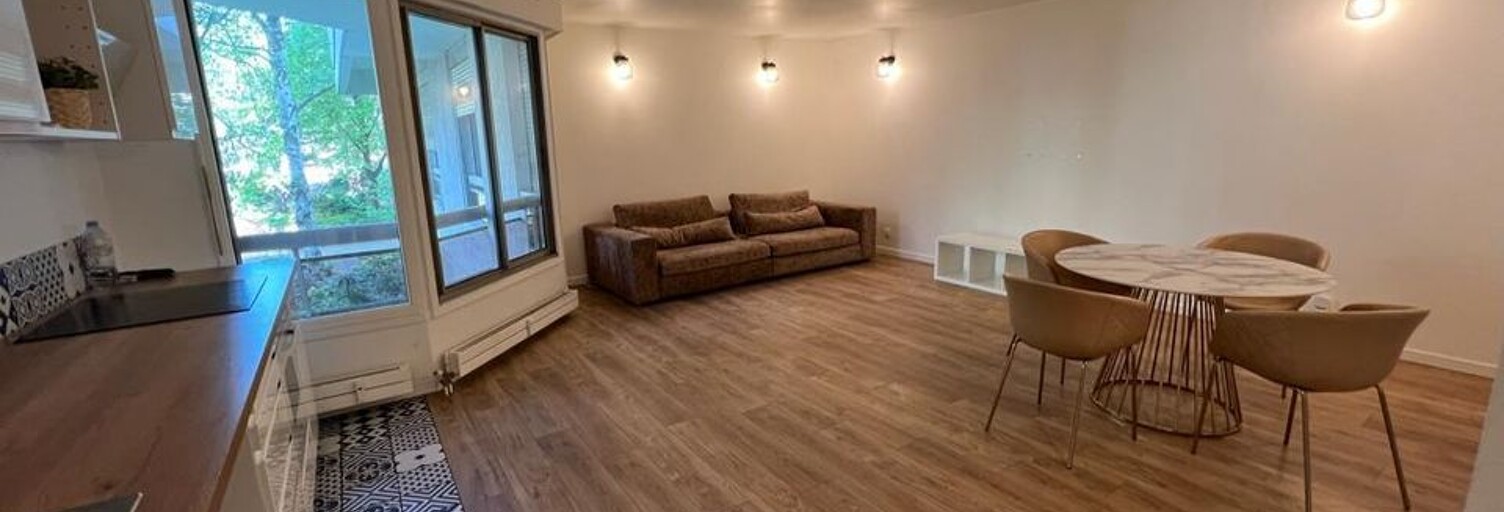 Appartement 3 Pièces 72 m² à louer à Courbevoie (92400)