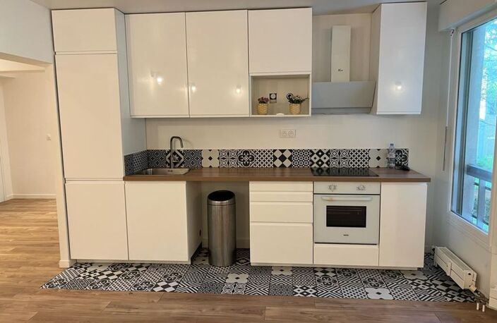 Appartement de 72m2 à louer sur Courbevoie — photo 4