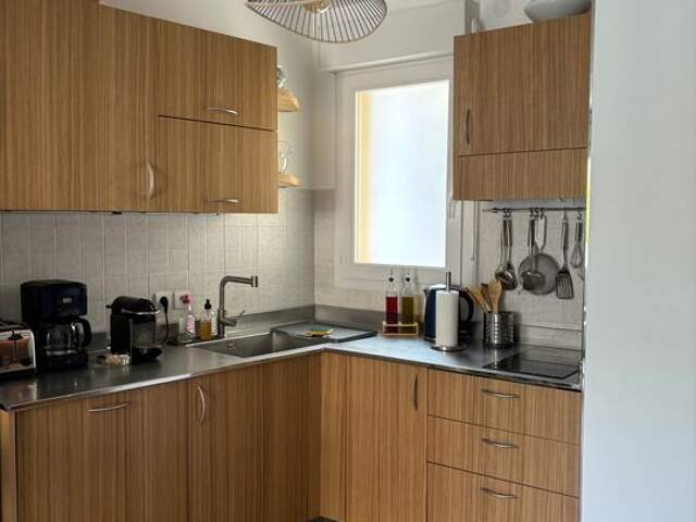 Appartement de 38m2 à louer sur Beaulieu-sur-Mer — photo du bien
