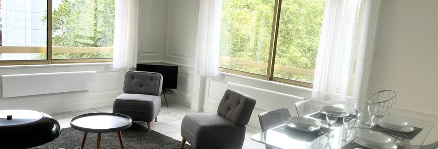 Appartement 3 Pièces 74 m² à louer à Lyon 3 (69003)