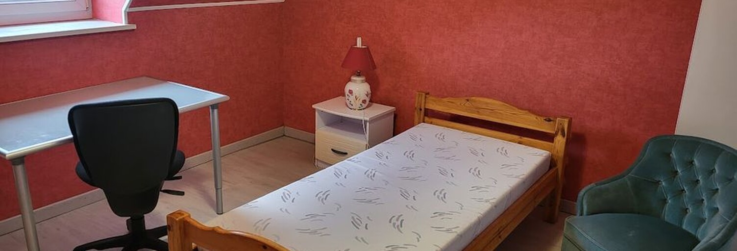 Appartement 1 Pièce 25 m² à louer à Bihorel (76420)