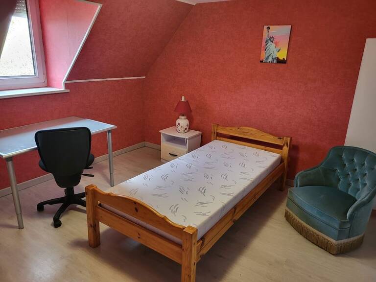 Chambre de 25m2 à louer sur Bihorel — photo 1