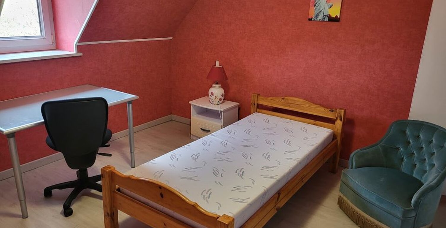Chambre de 25m2 à louer sur Bihorel — photo 1