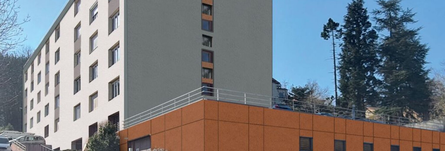 Appartement 1 Pièce 28 m² à louer à Saint-Étienne (42000)