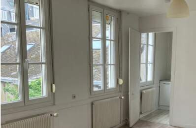Studio de 26m2 à louer sur Rouen — photo du bien