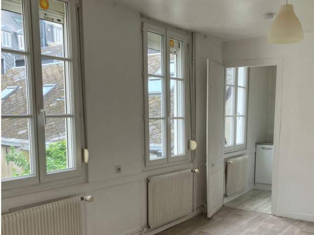 Studio de 26m2 à louer sur Rouen — photo du bien