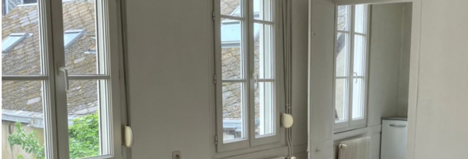 Appartement 1 Pièce 26 m² à louer à Rouen (76000)