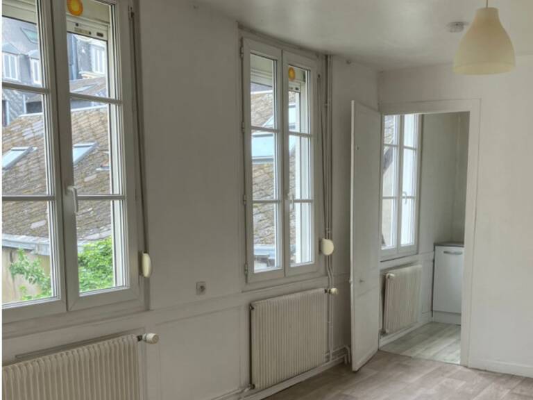Studio de 26m2 à louer sur Rouen — photo 1